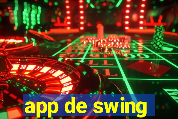 app de swing